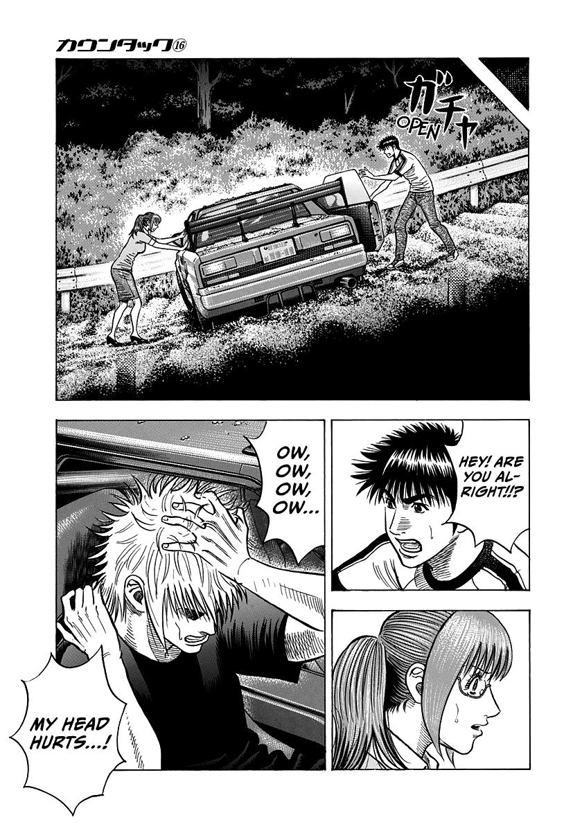 Countach Chap 147 - Next Chap 148