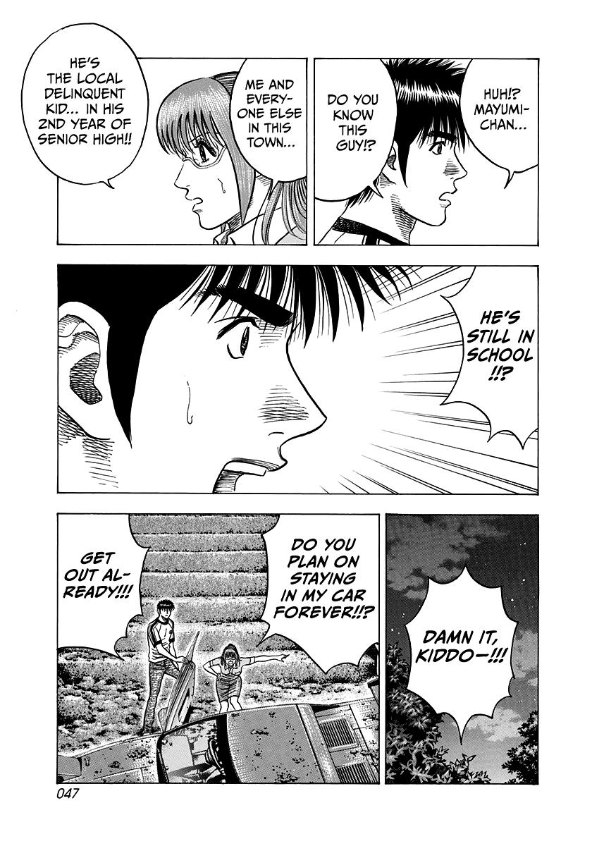 Countach Chap 147 - Next Chap 148