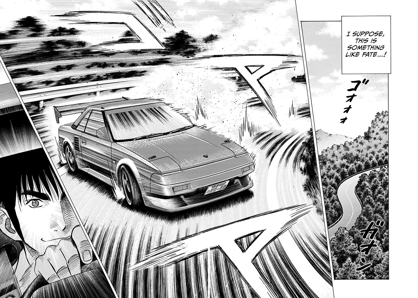 Countach Chap 148 - Next Chap 149