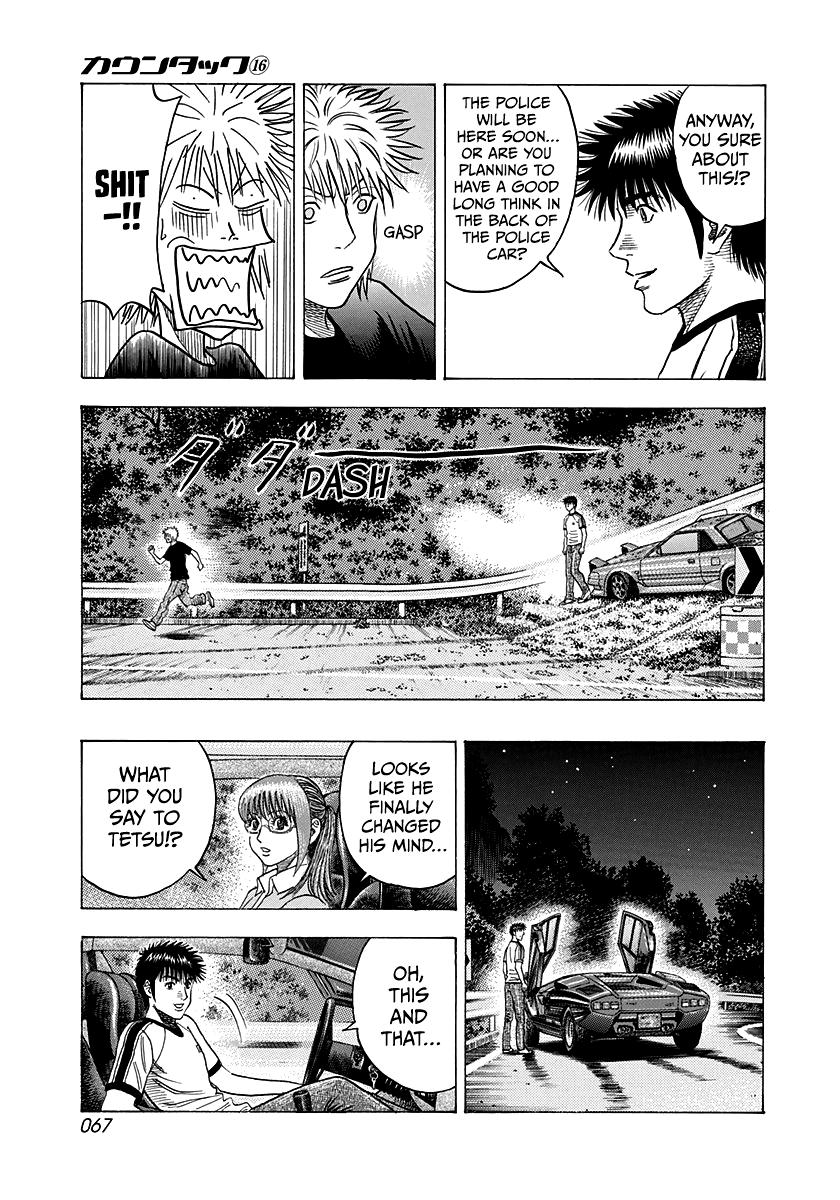 Countach Chap 148 - Next Chap 149