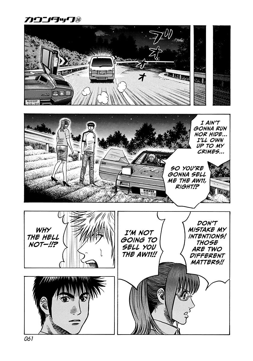 Countach Chap 148 - Next Chap 149