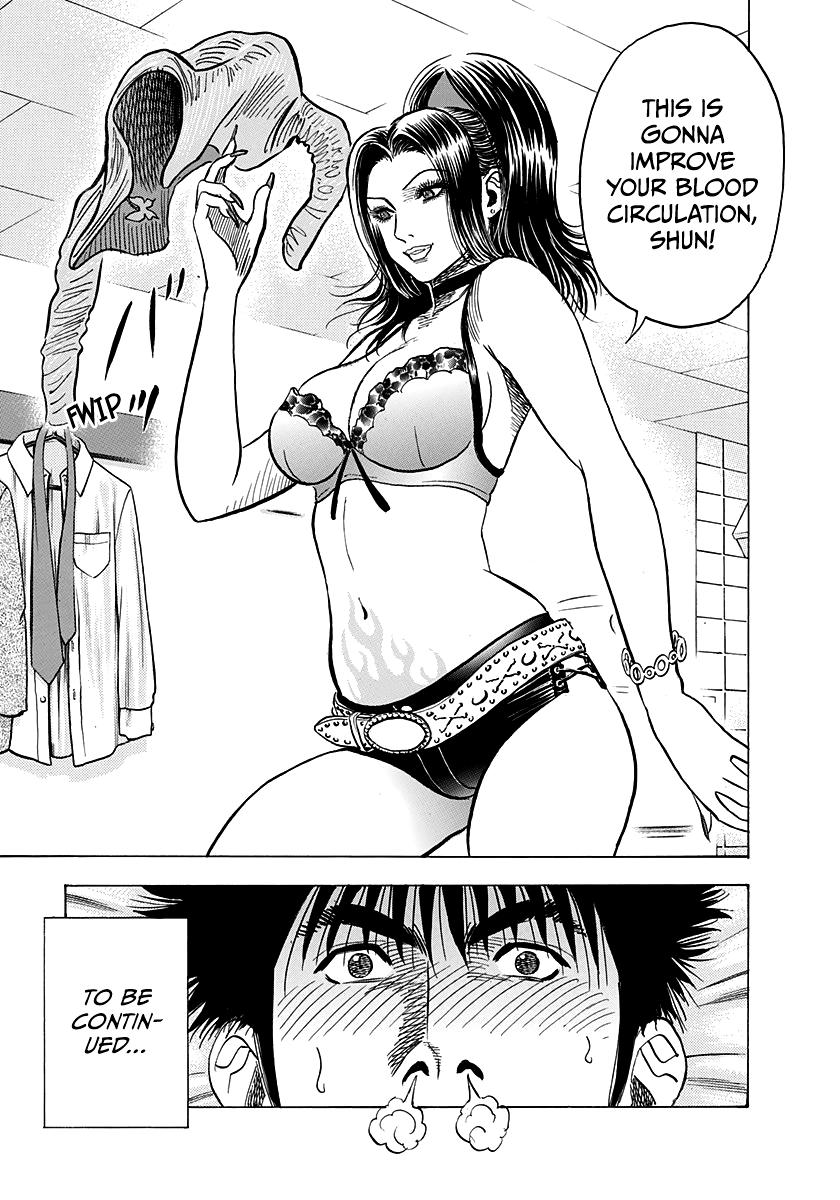 Countach Chap 149 - Next Chap 150