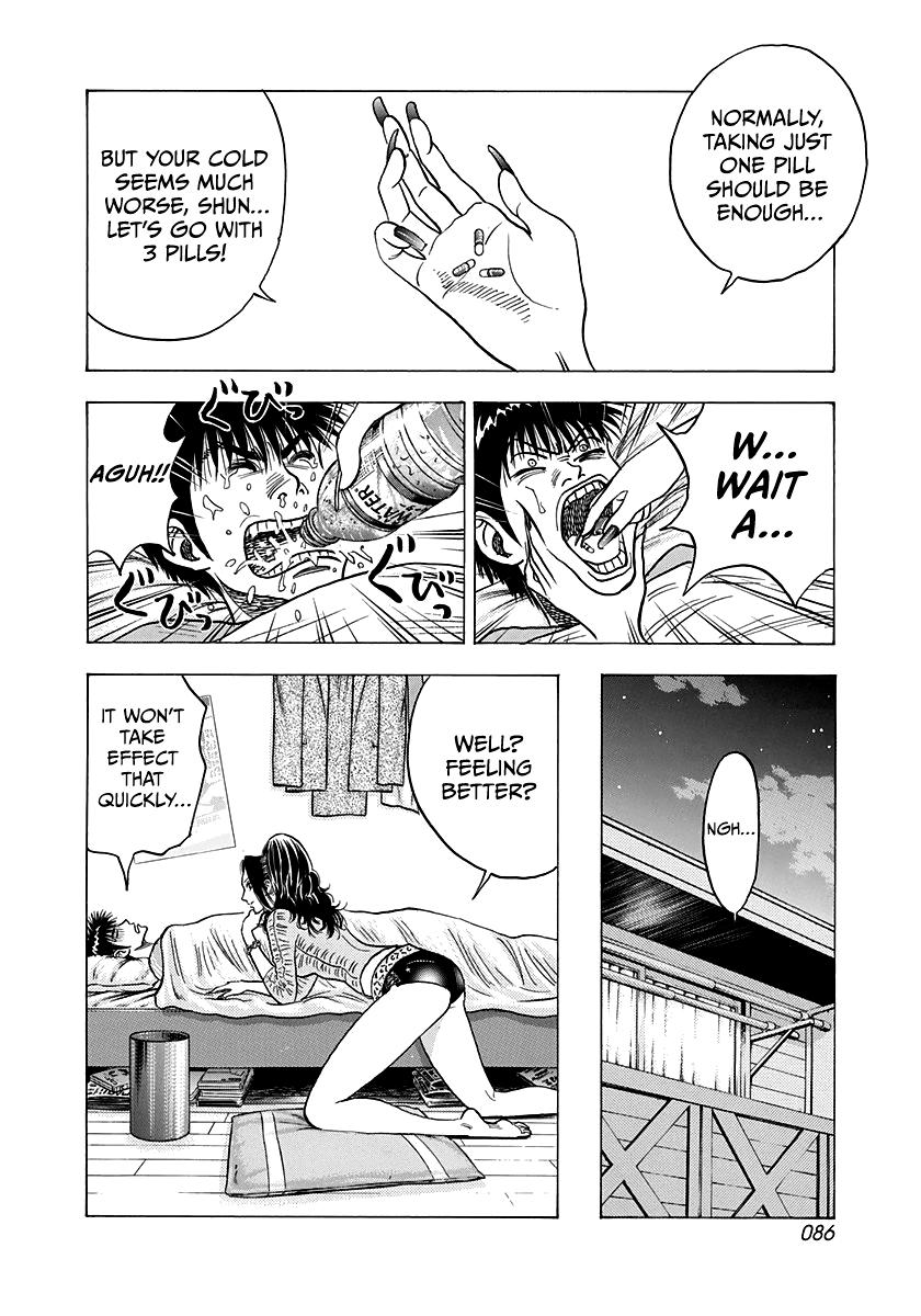 Countach Chap 149 - Next Chap 150