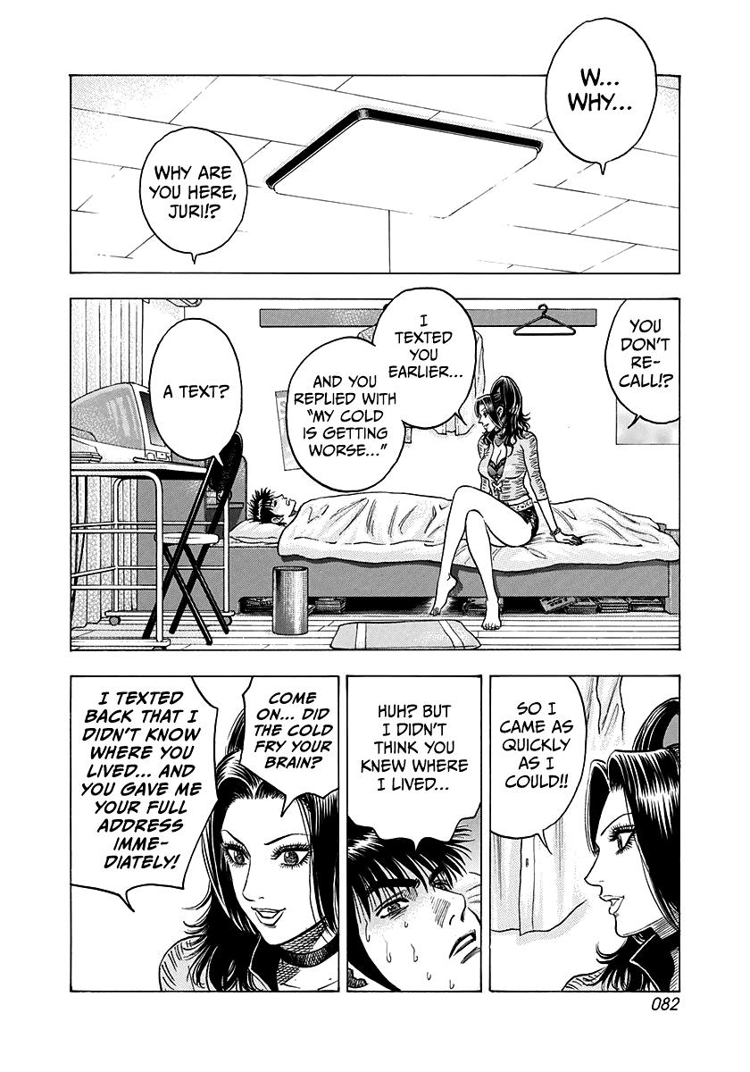 Countach Chap 149 - Next Chap 150