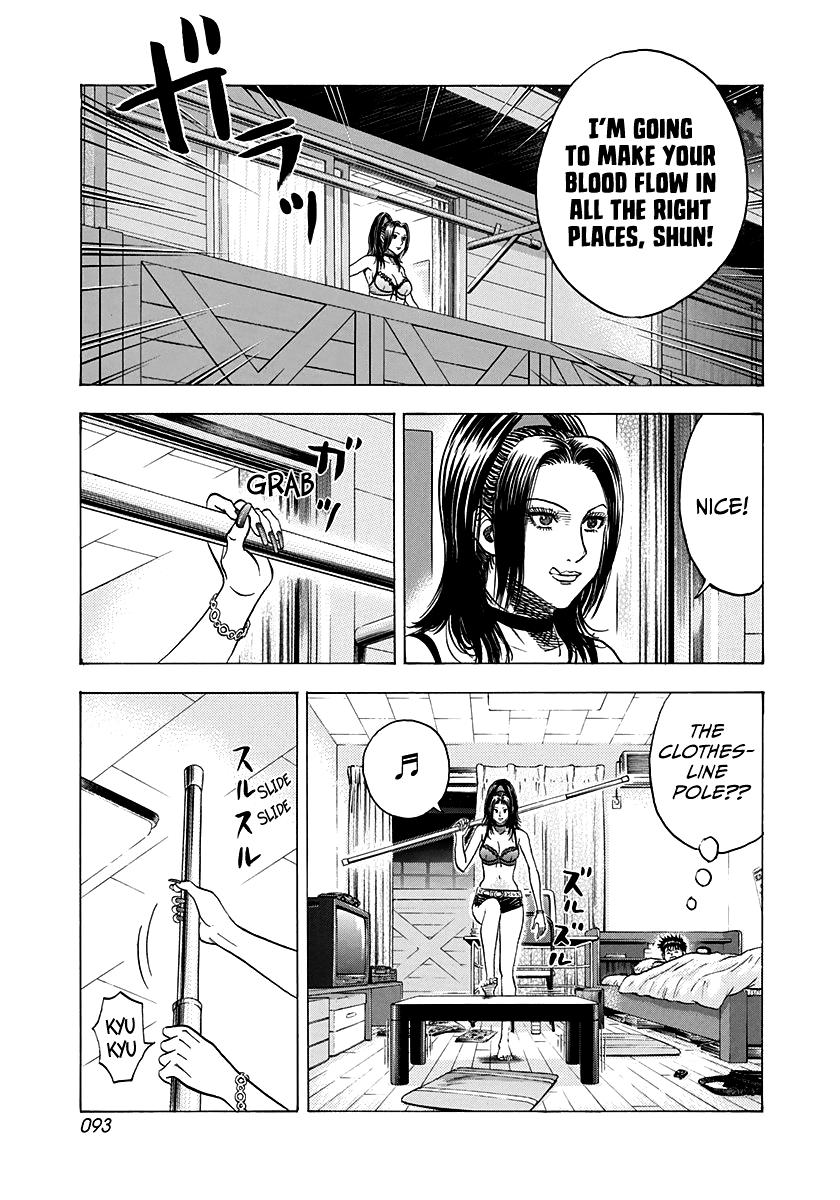 Countach Chap 150 - Next Chap 151