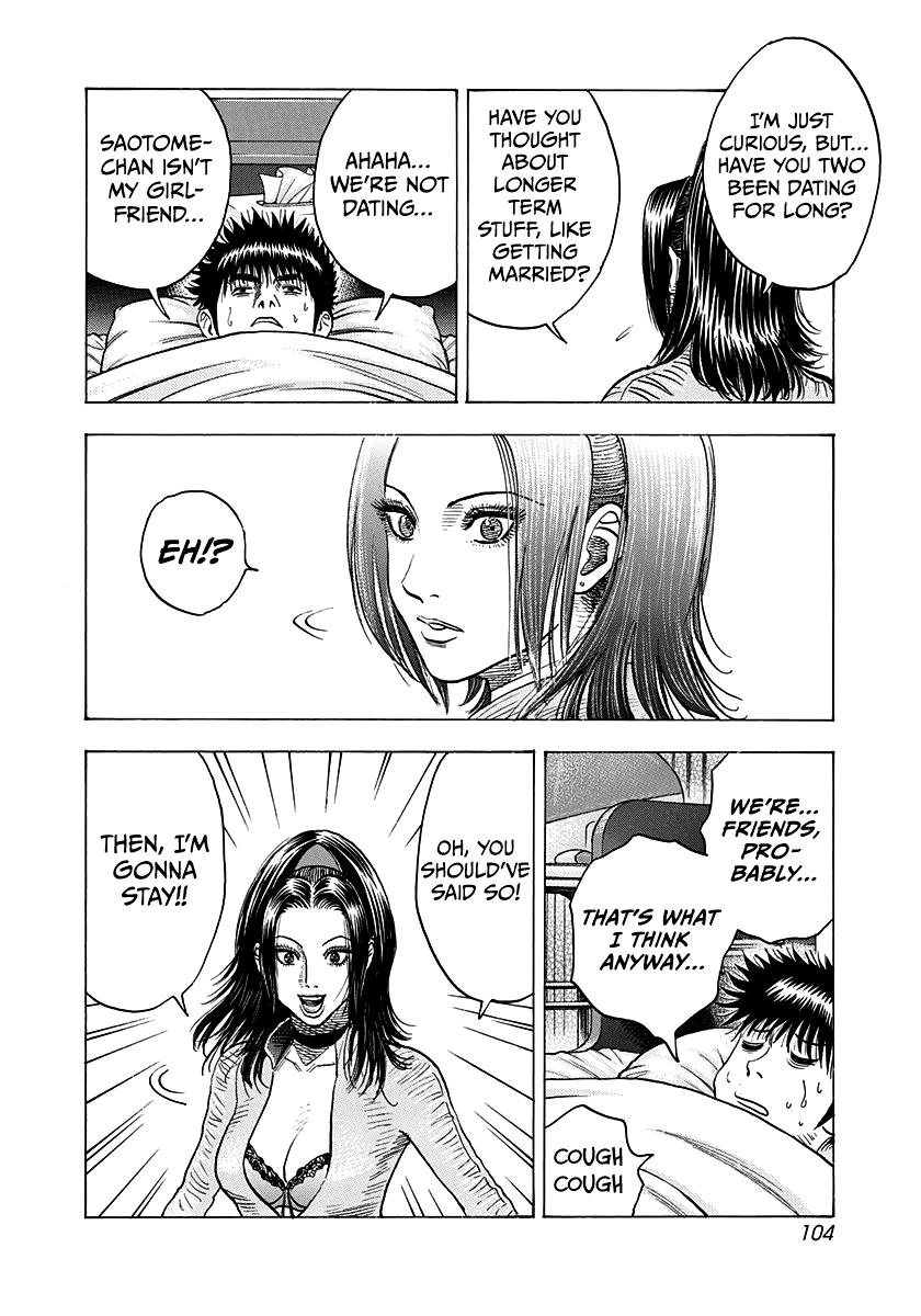 Countach Chap 150 - Next Chap 151