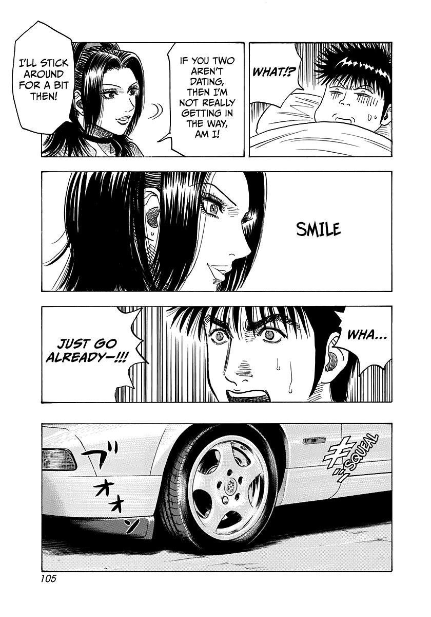 Countach Chap 150 - Next Chap 151