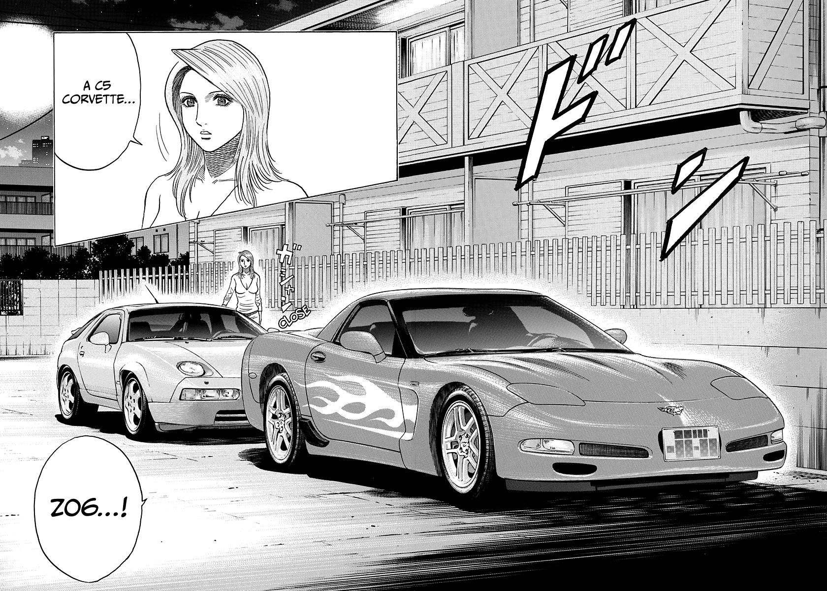 Countach Chap 150 - Next Chap 151