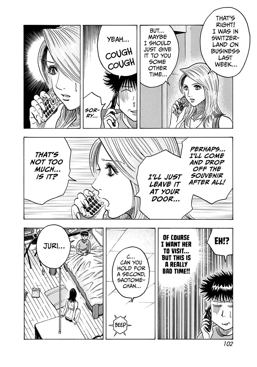 Countach Chap 150 - Next Chap 151