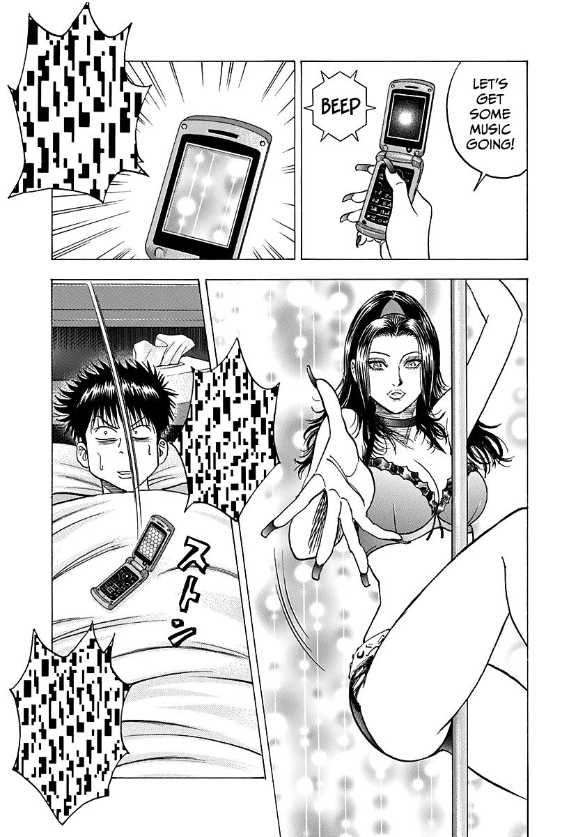 Countach Chap 150 - Next Chap 151