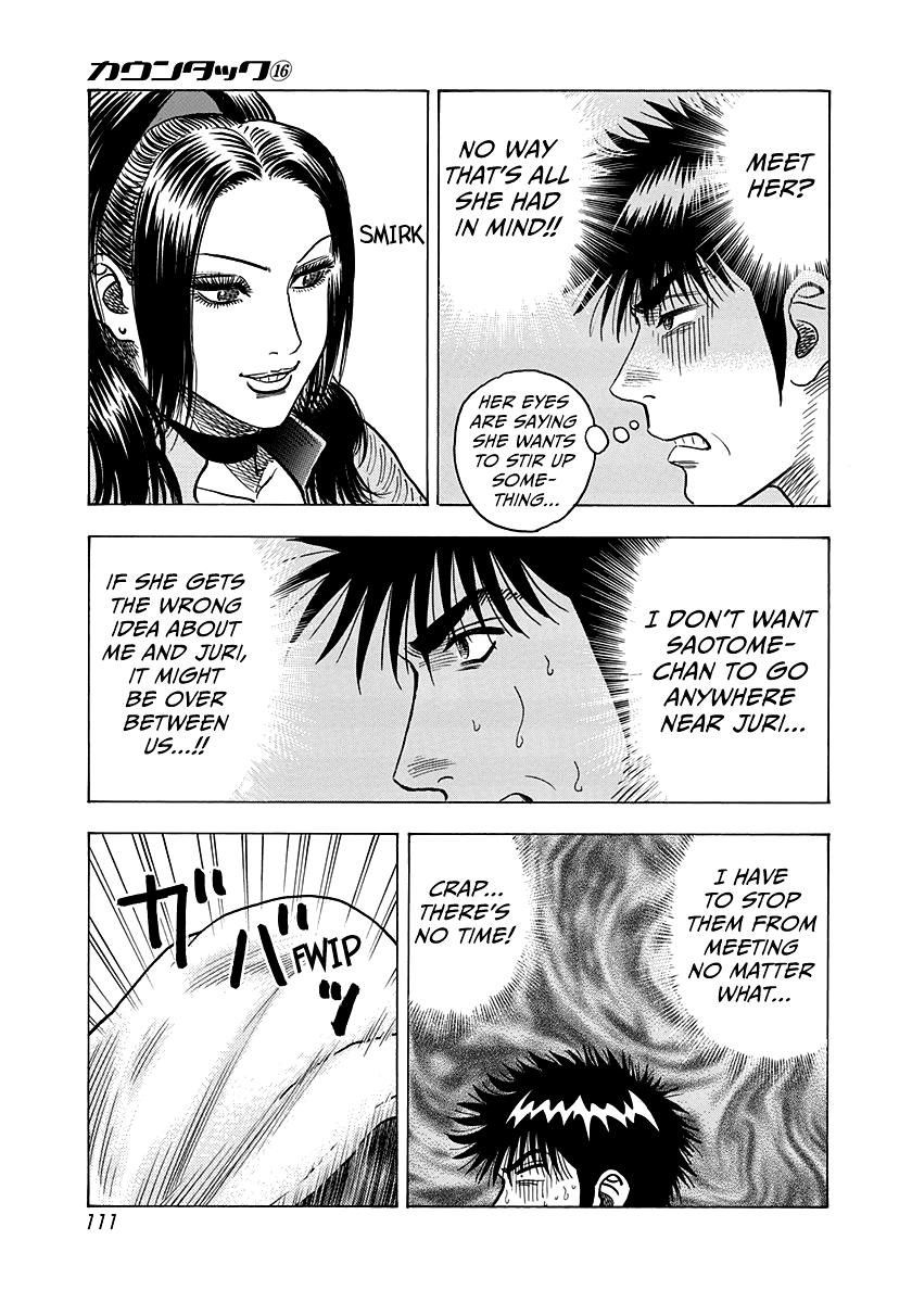 Countach Chap 151 - Next Chap 152