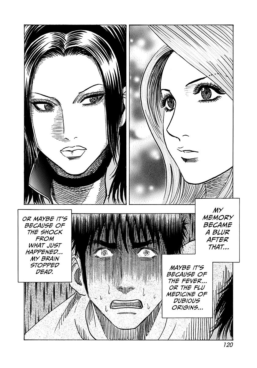 Countach Chap 151 - Next Chap 152