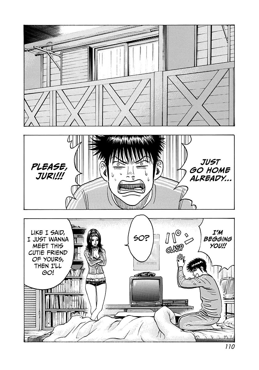 Countach Chap 151 - Next Chap 152