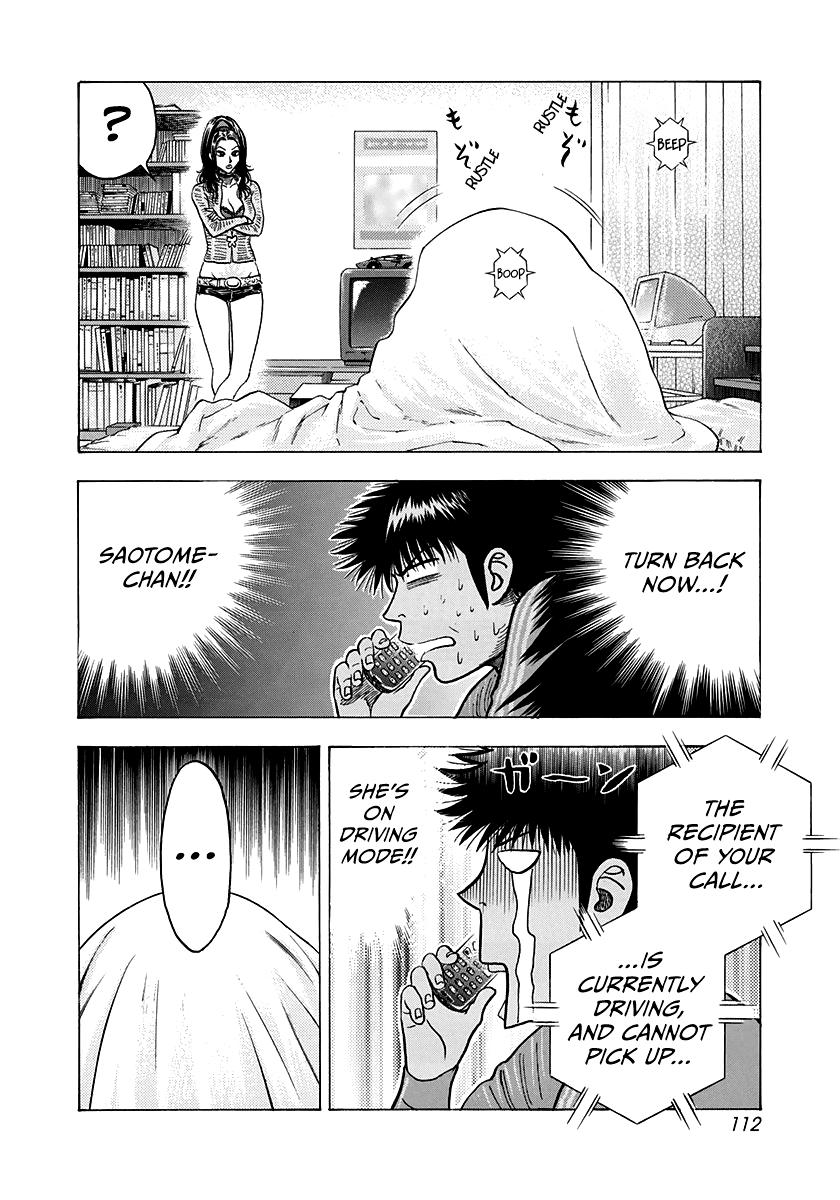 Countach Chap 151 - Next Chap 152