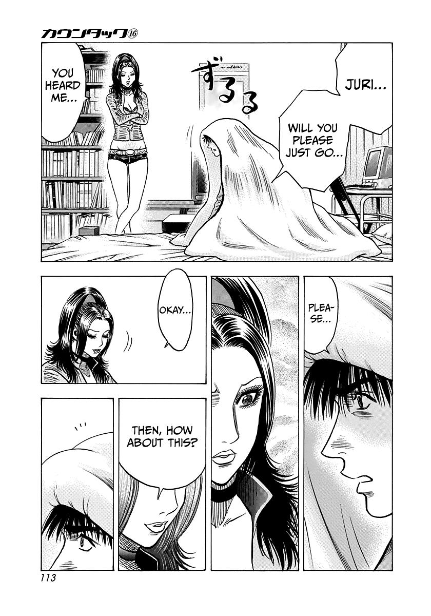 Countach Chap 151 - Next Chap 152