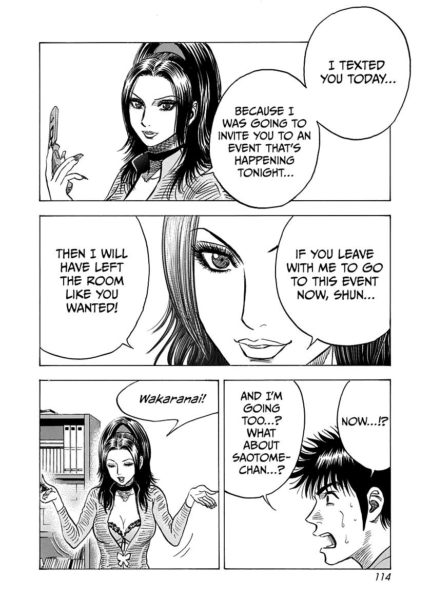 Countach Chap 151 - Next Chap 152