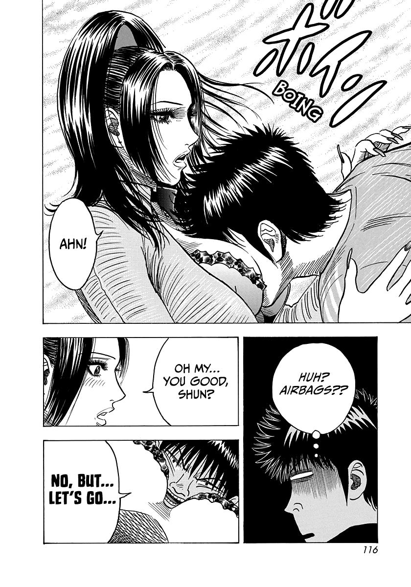 Countach Chap 151 - Next Chap 152