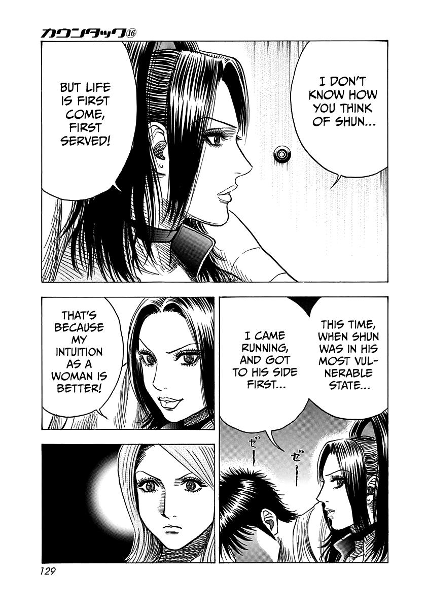 Countach Chap 152 - Next Chap 153