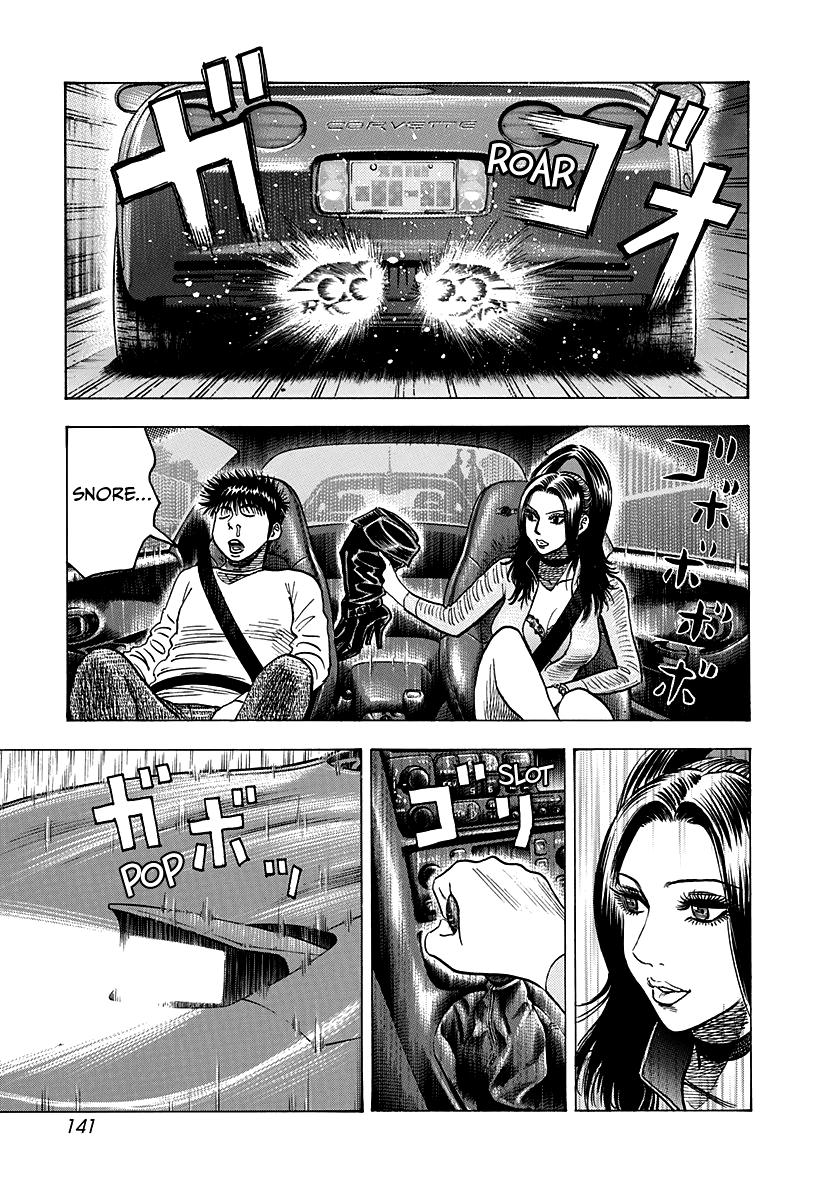 Countach Chap 152 - Next Chap 153