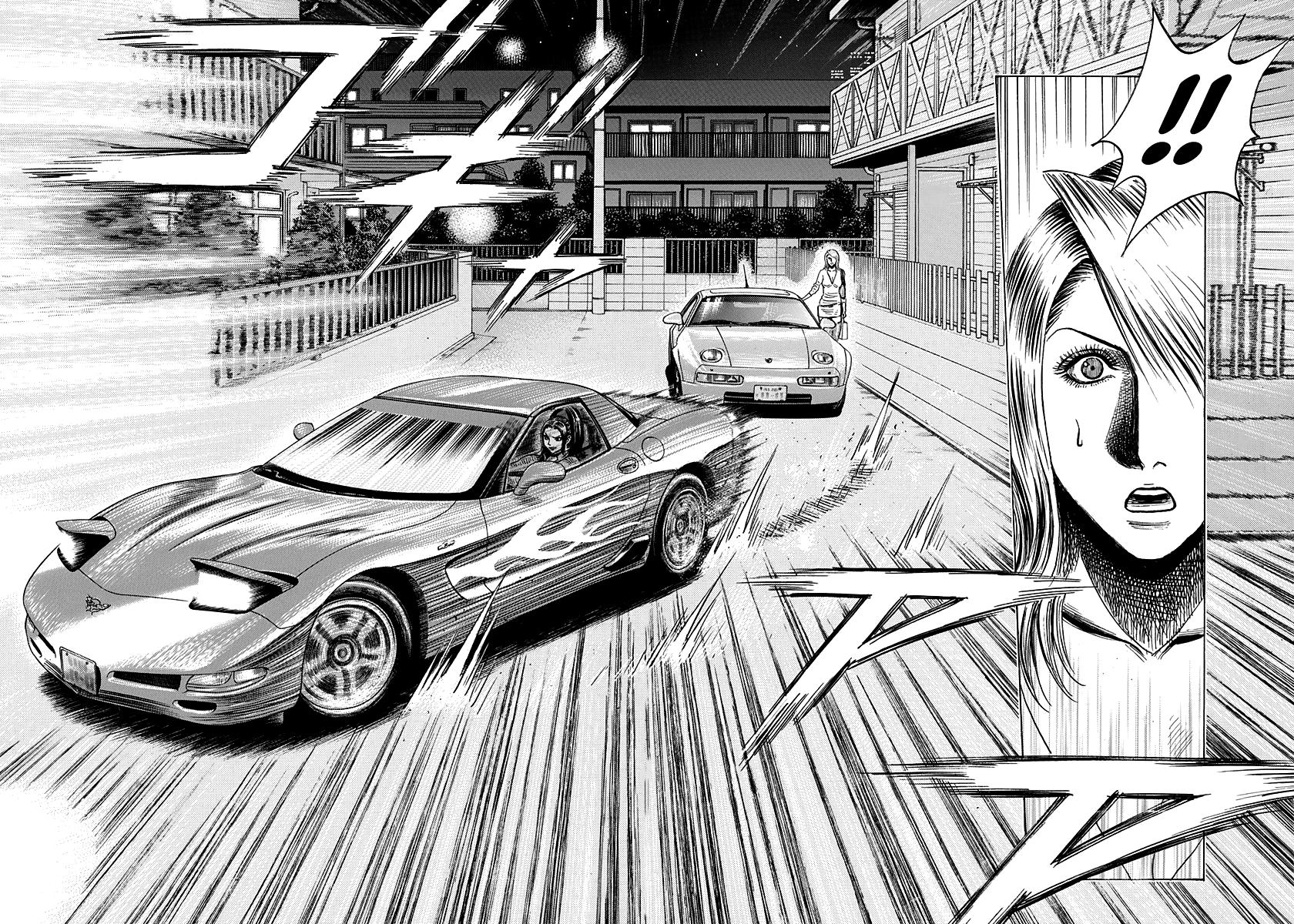 Countach Chap 152 - Next Chap 153