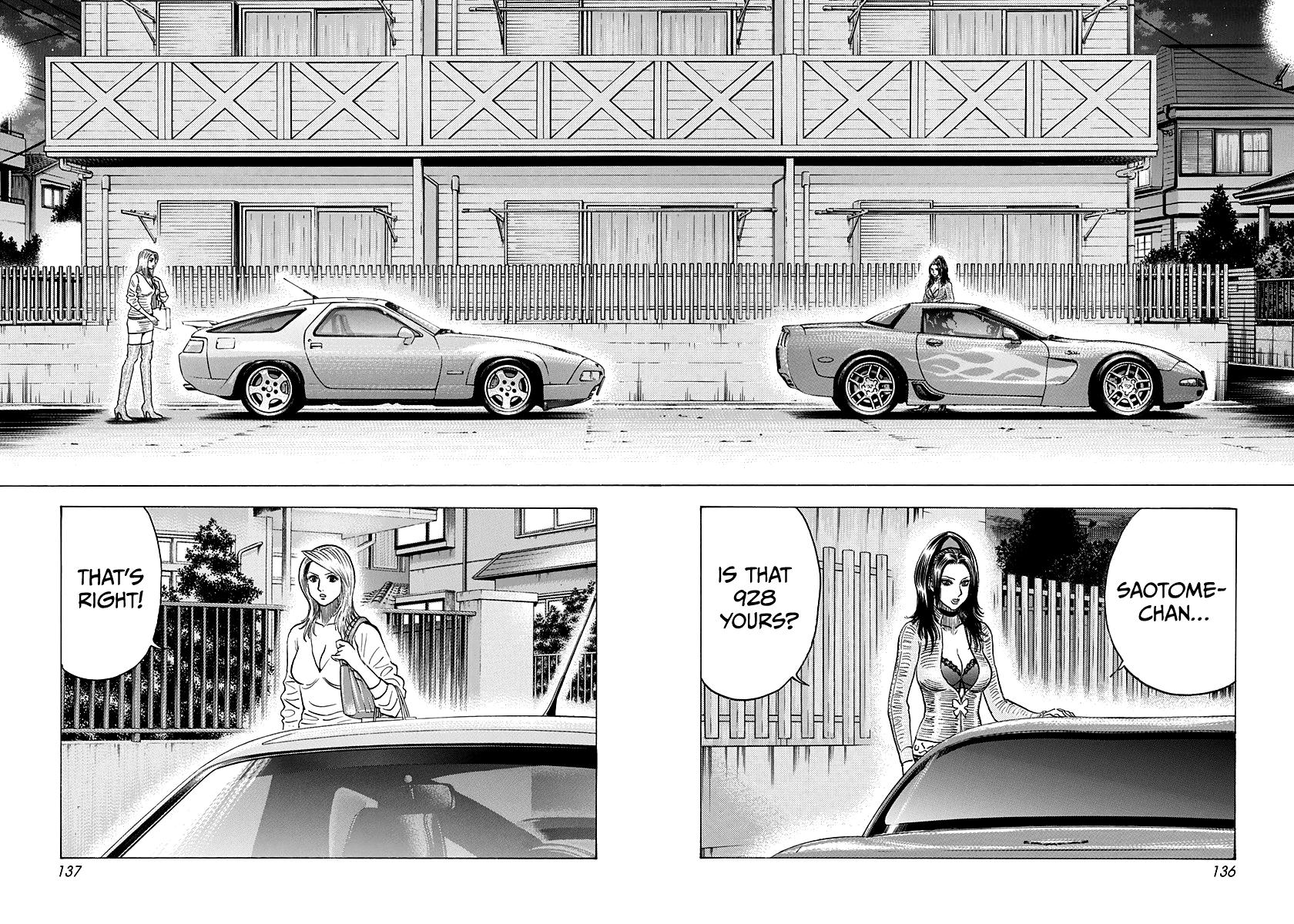 Countach Chap 152 - Next Chap 153