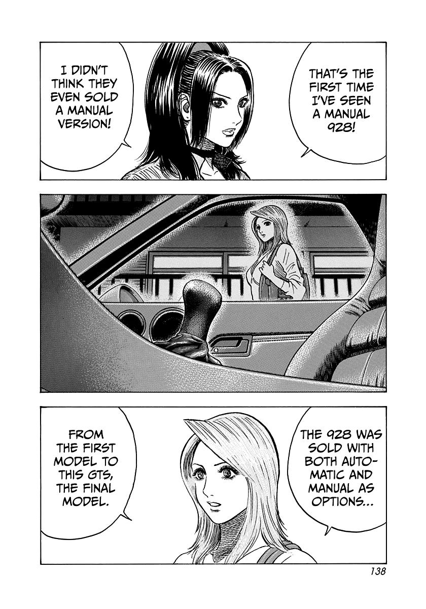 Countach Chap 152 - Next Chap 153