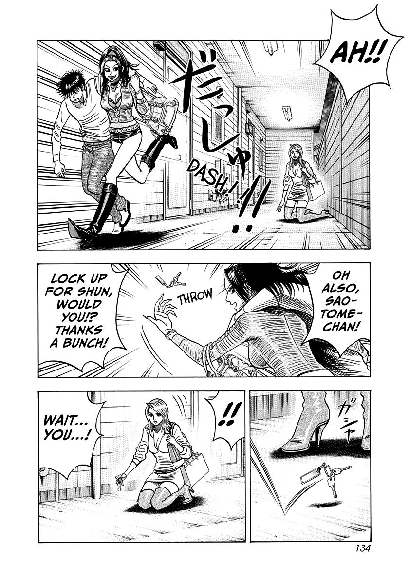 Countach Chap 152 - Next Chap 153