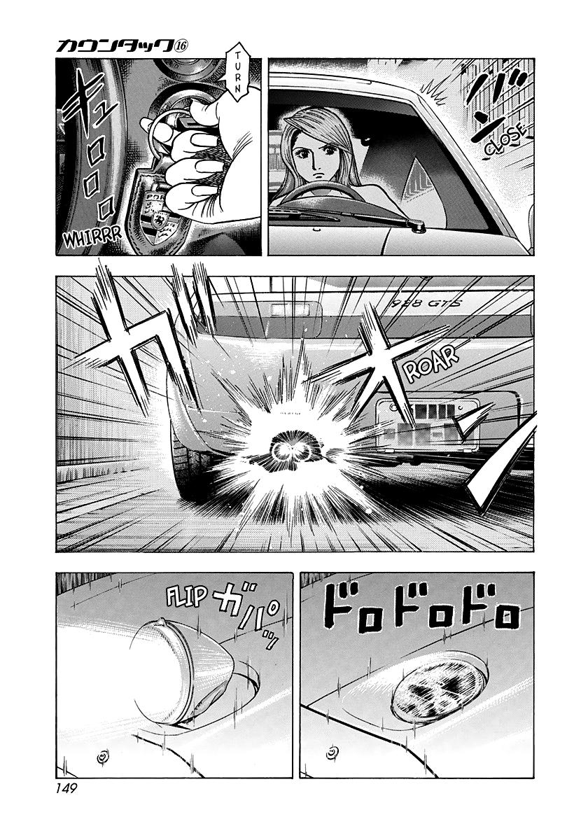 Countach Chap 153 - Next Chap 154
