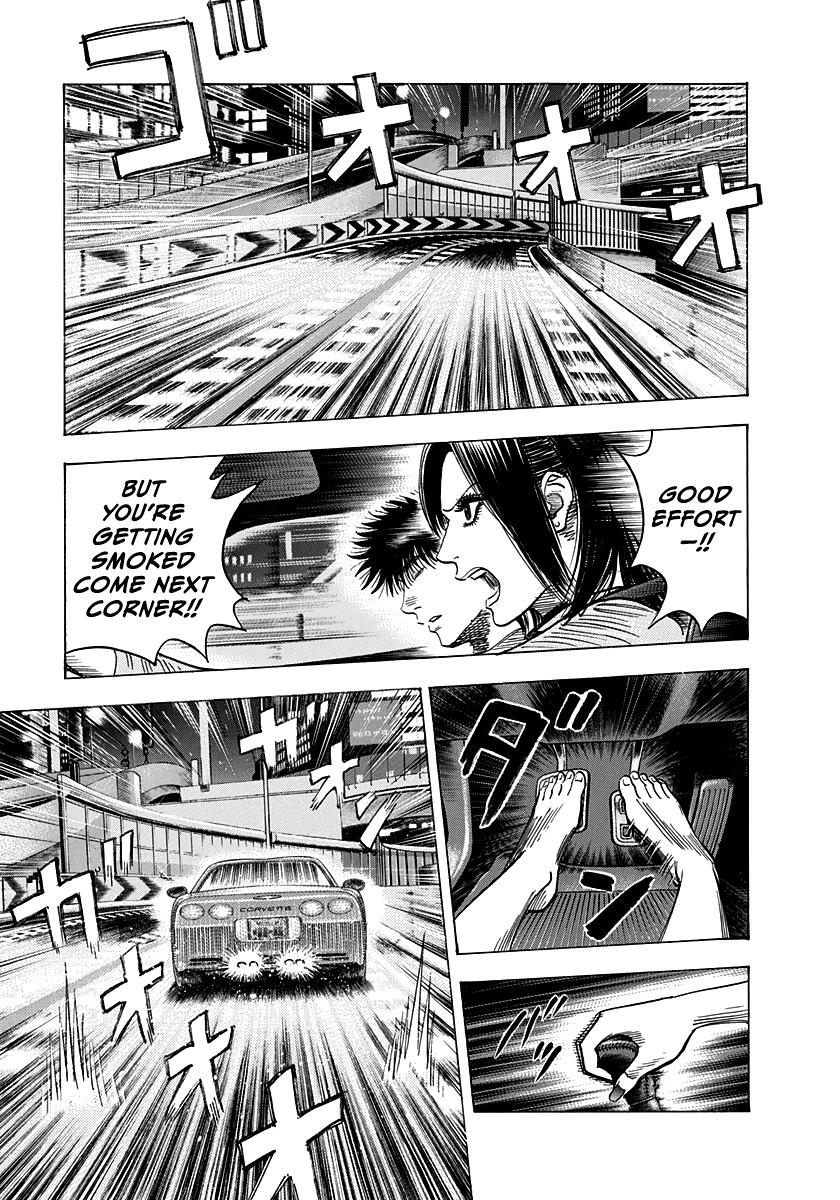 Countach Chap 154 - Next Chap 155