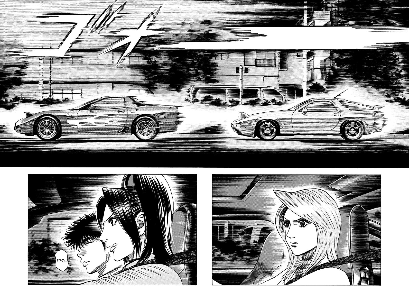 Countach Chap 154 - Next Chap 155