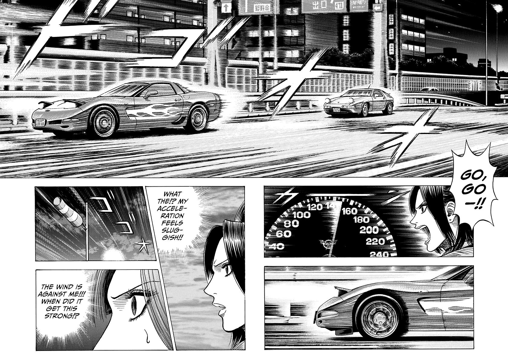 Countach Chap 154 - Next Chap 155