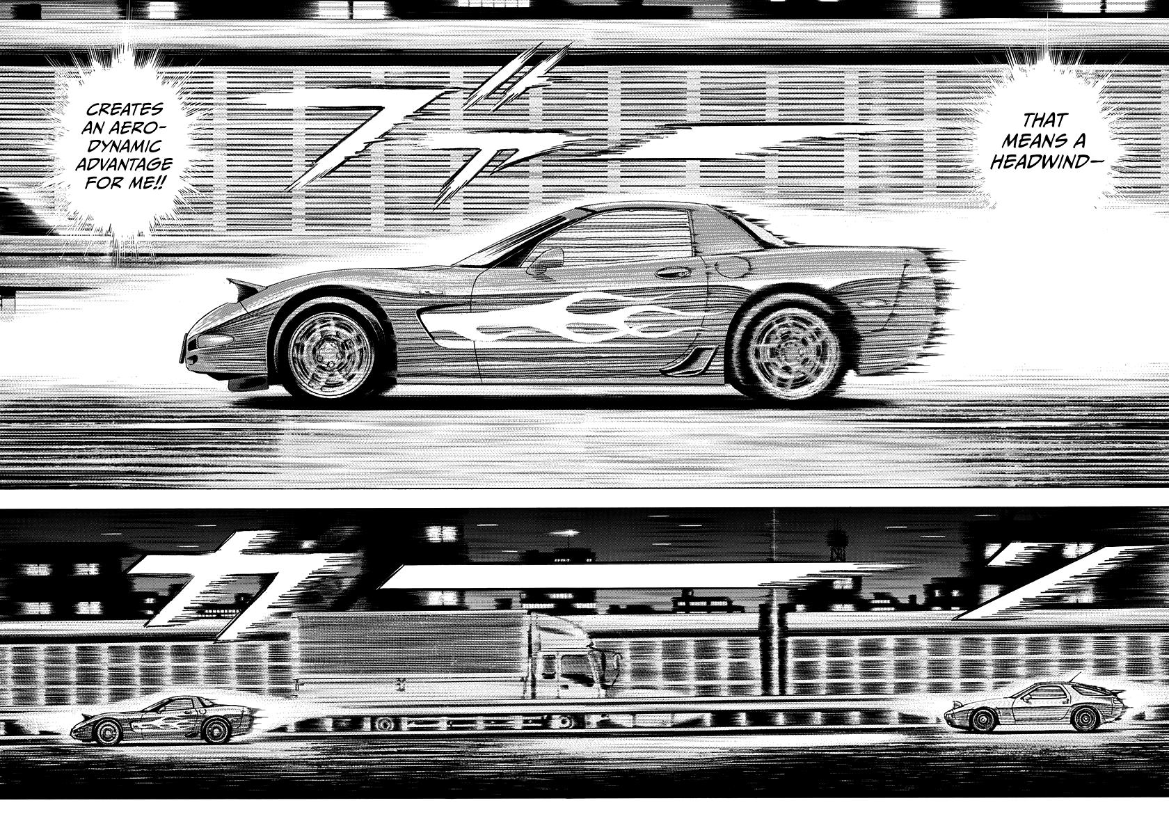 Countach Chap 154 - Next Chap 155