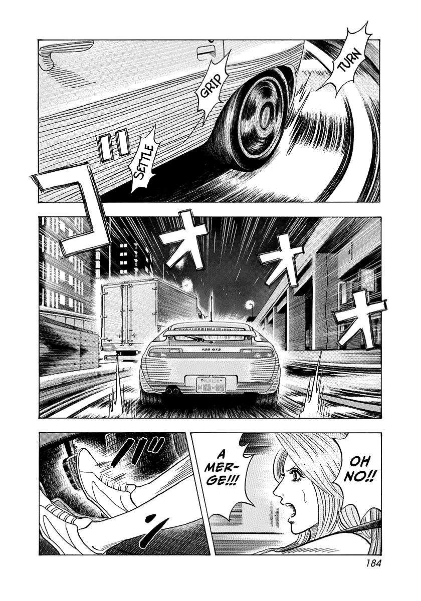 Countach Chap 155 - Next Chap 156