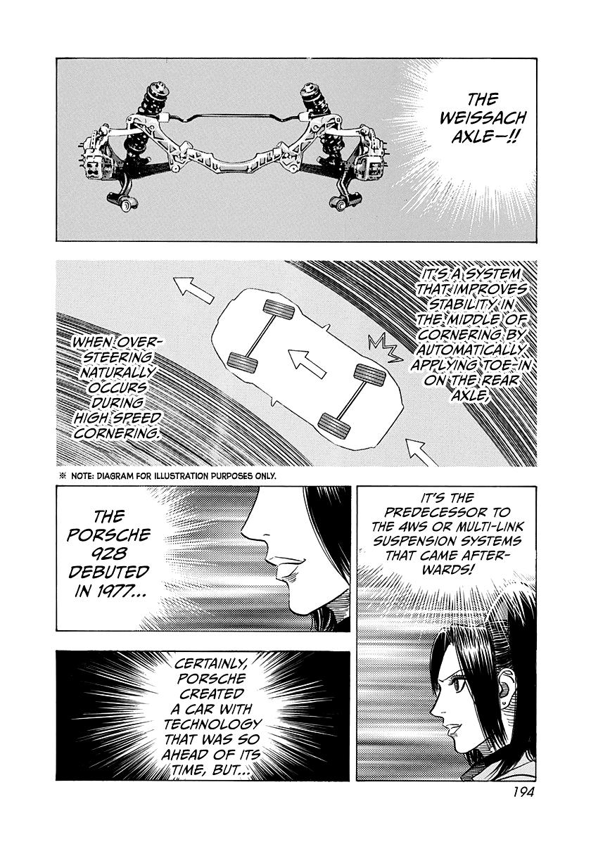 Countach Chap 155 - Next Chap 156