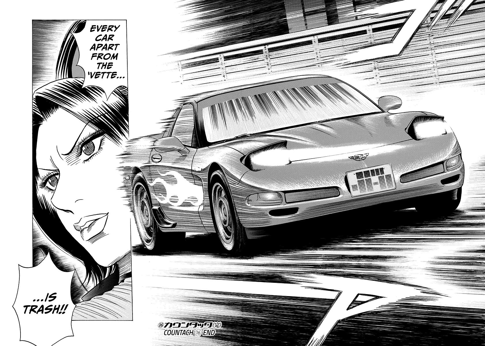 Countach Chap 155 - Next Chap 156