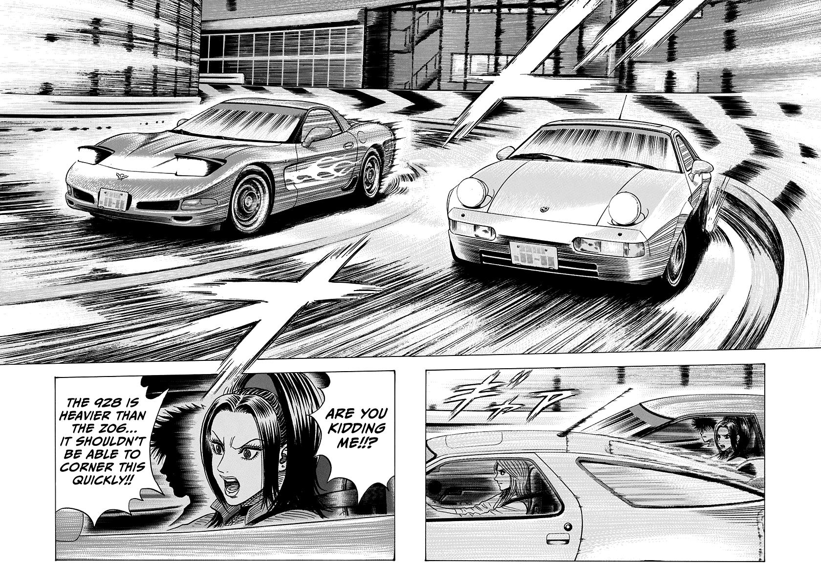 Countach Chap 155 - Next Chap 156