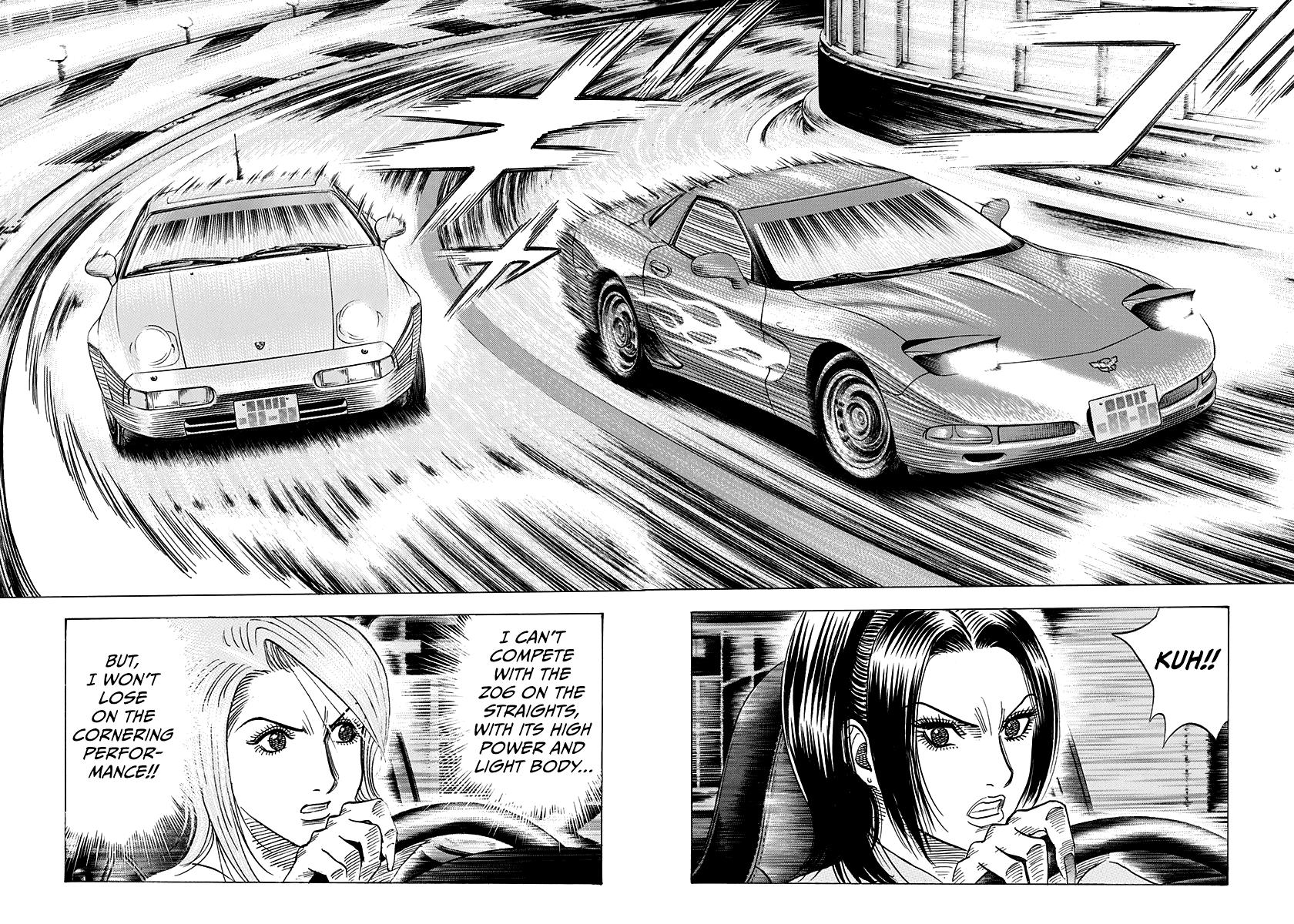 Countach Chap 155 - Next Chap 156