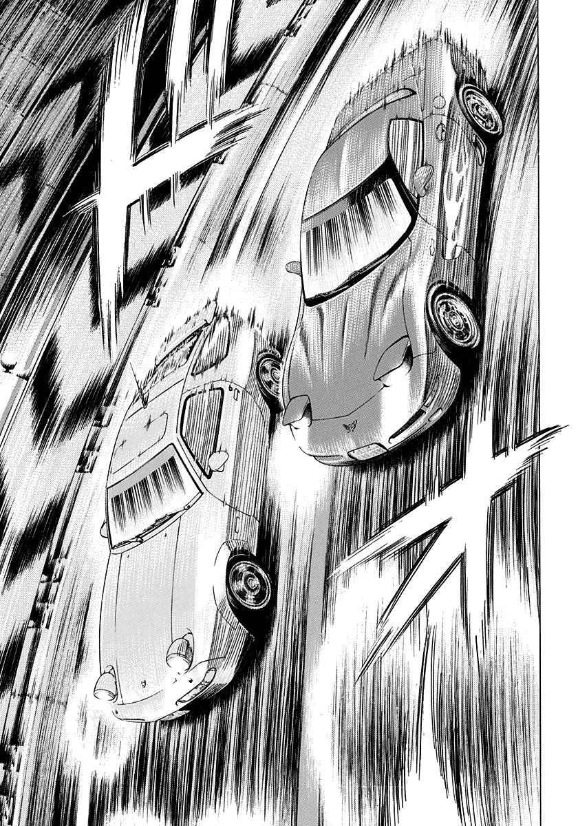 Countach Chap 155 - Next Chap 156