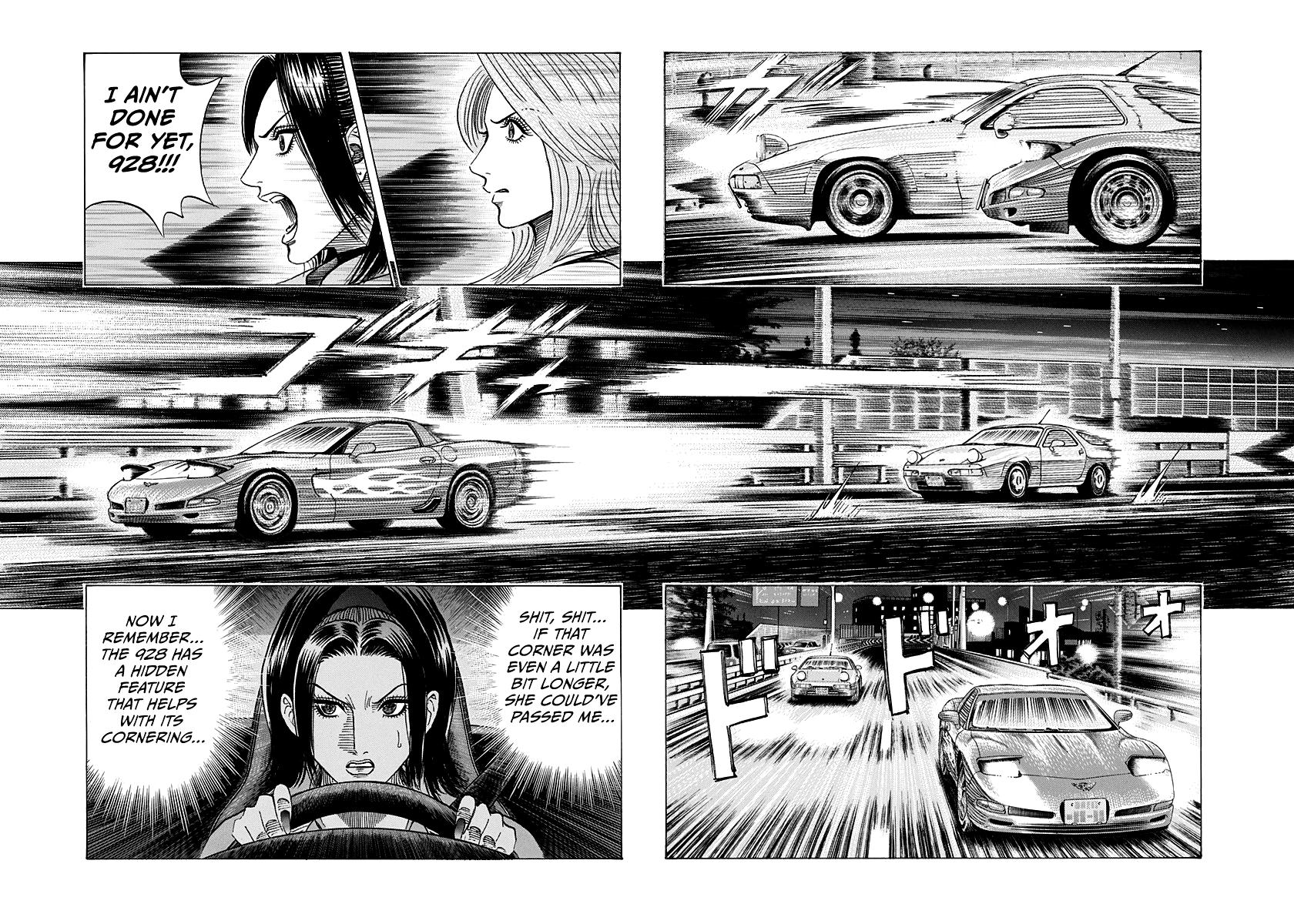 Countach Chap 155 - Next Chap 156