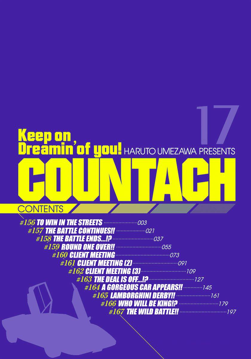 Countach Chap 156 - Next Chap 157