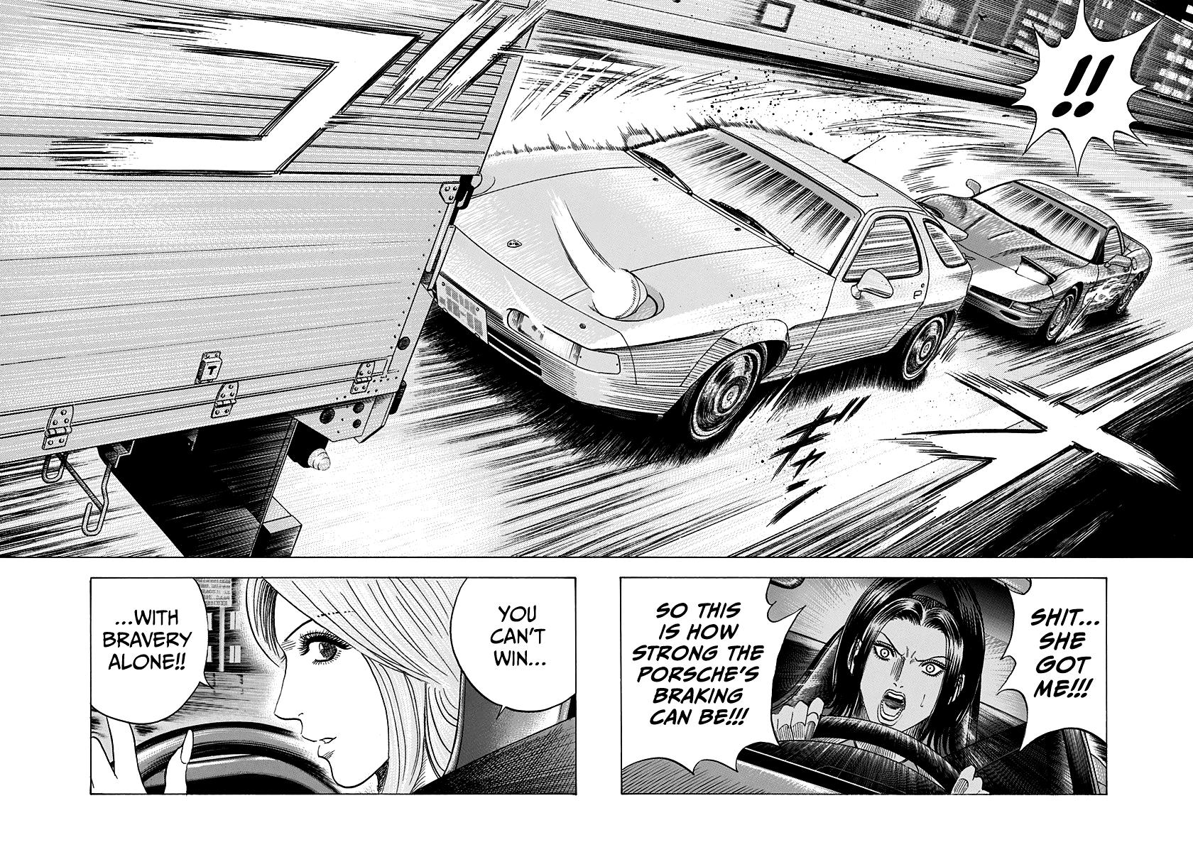 Countach Chap 156 - Next Chap 157