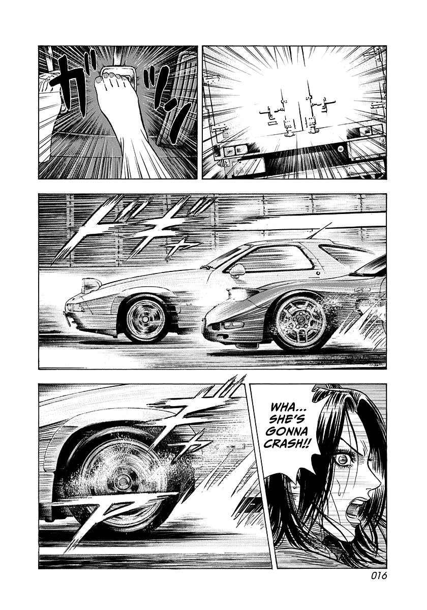 Countach Chap 156 - Next Chap 157