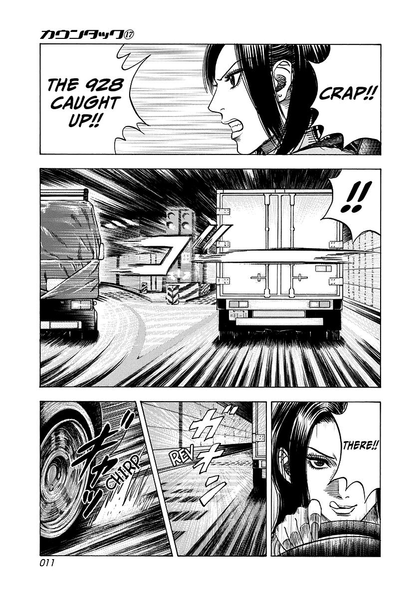 Countach Chap 156 - Next Chap 157