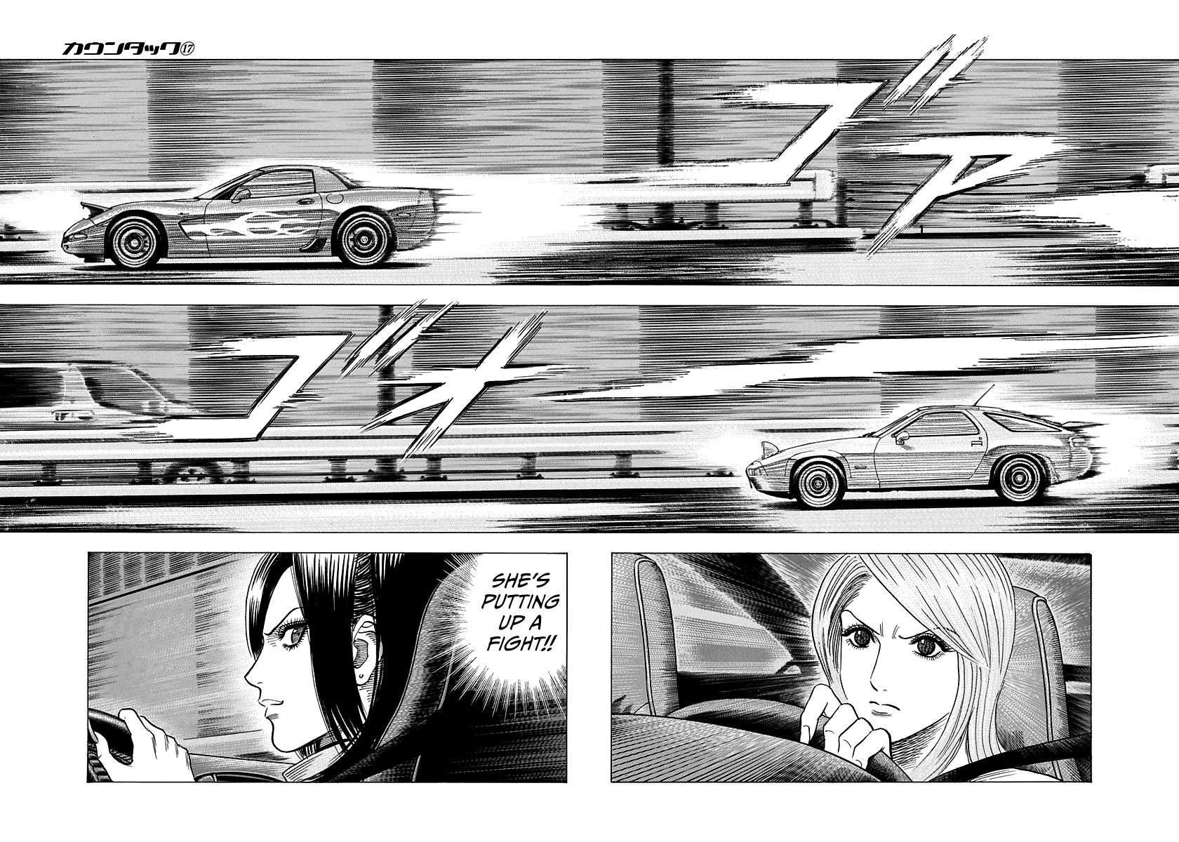 Countach Chap 156 - Next Chap 157