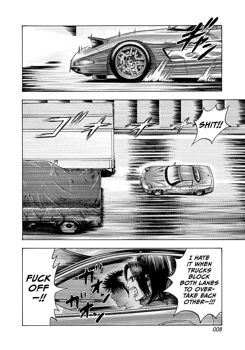 Countach Chap 156 - Next Chap 157