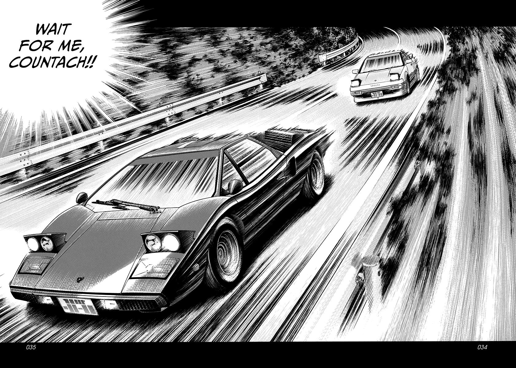 Countach Chap 157 - Next Chap 158