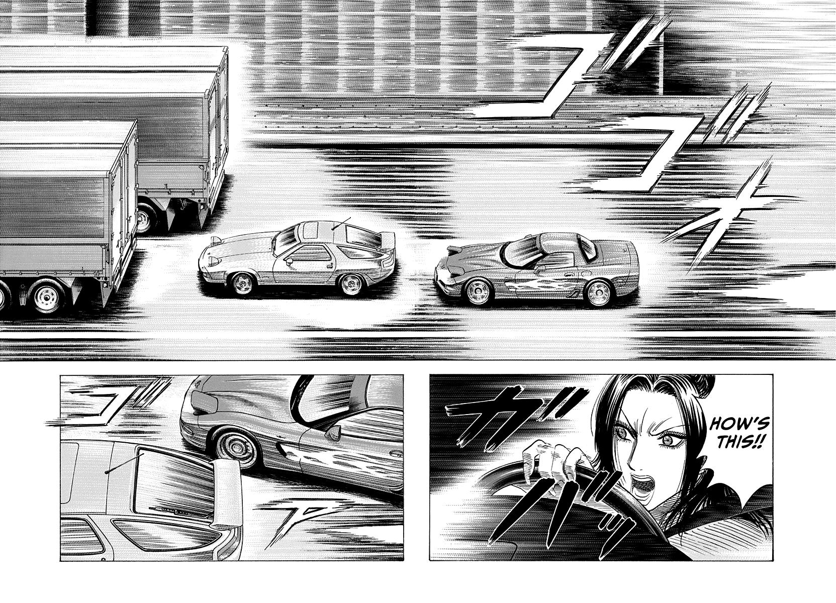 Countach Chap 157 - Next Chap 158