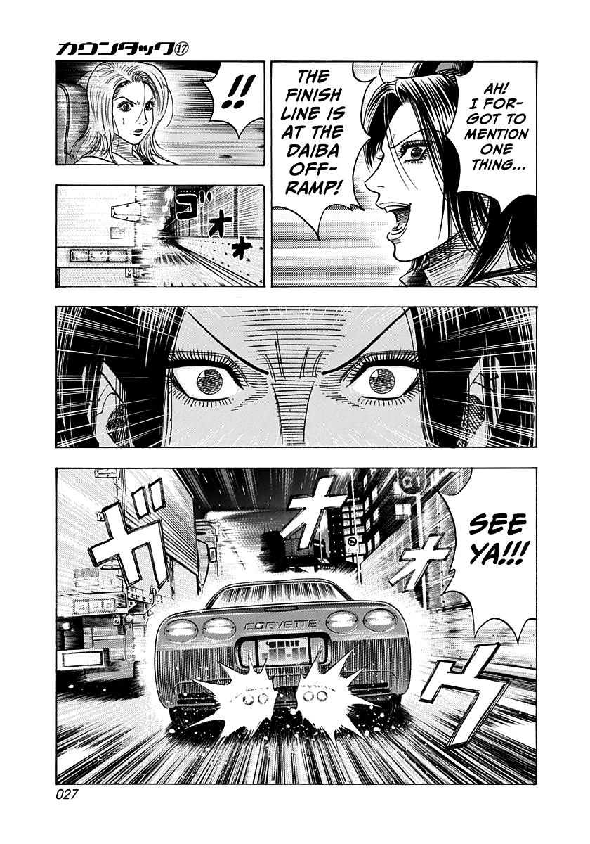 Countach Chap 157 - Next Chap 158