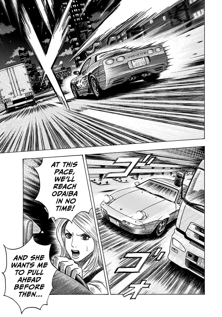 Countach Chap 157 - Next Chap 158