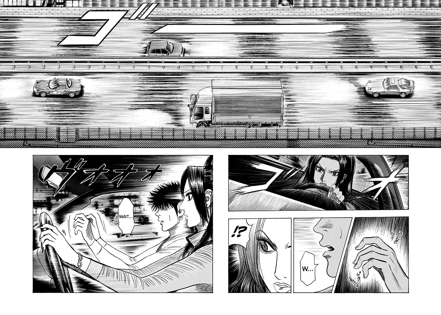 Countach Chap 157 - Next Chap 158